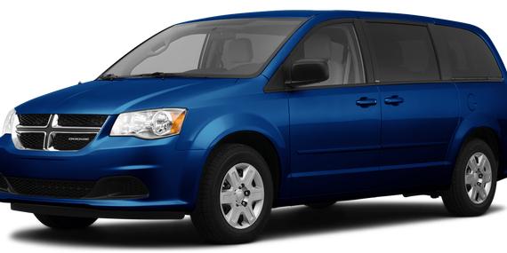 DODGE GRAND CARAVAN 2011 2D4RN4DG2BR657966 image